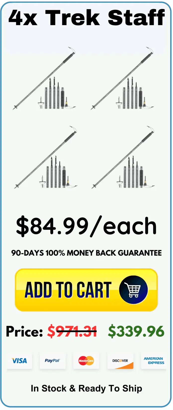 Trek Staff offer package price 