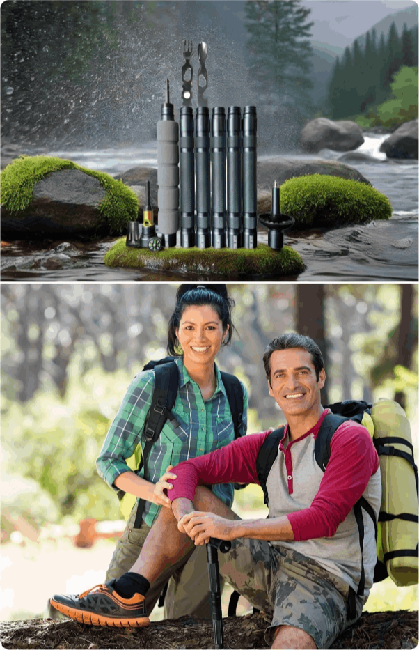 What is Trek Staff