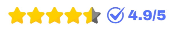 Trek Staff 5 star rating